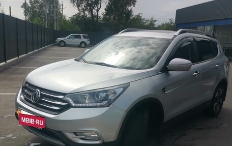 DongFeng AX7 I, 2018 год, 1 370 000 рублей, 2 фотография
