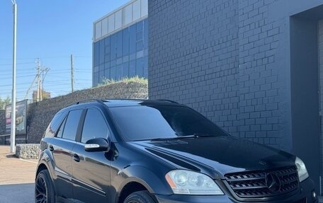 Mercedes-Benz M-Класс, 2005 год, 1 397 000 рублей, 3 фотография