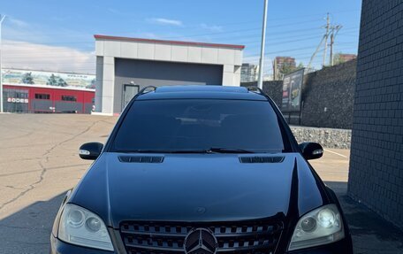 Mercedes-Benz M-Класс, 2005 год, 1 397 000 рублей, 2 фотография