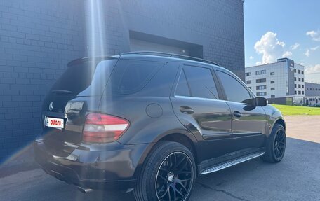 Mercedes-Benz M-Класс, 2005 год, 1 397 000 рублей, 10 фотография