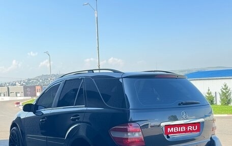 Mercedes-Benz M-Класс, 2005 год, 1 397 000 рублей, 7 фотография