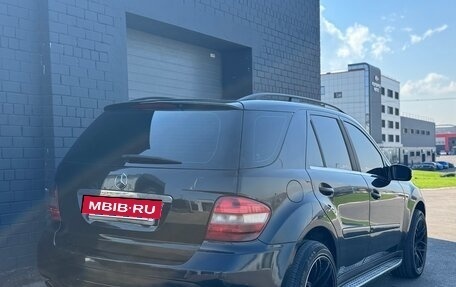 Mercedes-Benz M-Класс, 2005 год, 1 397 000 рублей, 4 фотография