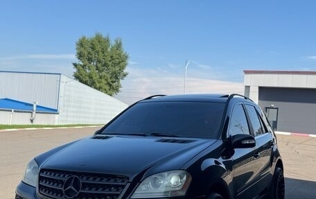 Mercedes-Benz M-Класс, 2005 год, 1 397 000 рублей, 13 фотография