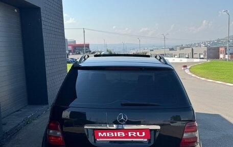 Mercedes-Benz M-Класс, 2005 год, 1 397 000 рублей, 6 фотография