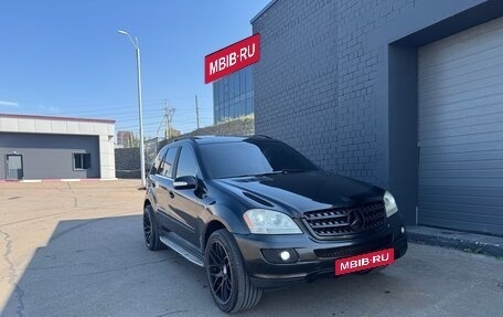 Mercedes-Benz M-Класс, 2005 год, 1 397 000 рублей, 12 фотография