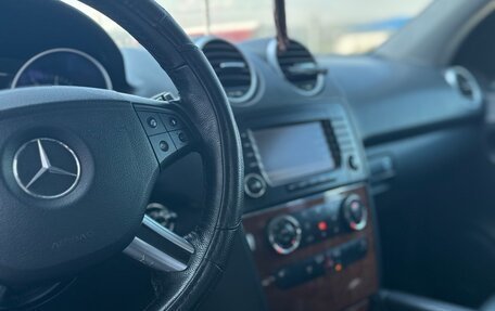 Mercedes-Benz M-Класс, 2005 год, 1 397 000 рублей, 15 фотография