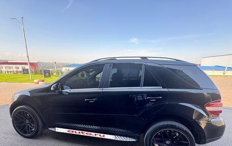 Mercedes-Benz M-Класс, 2005 год, 1 397 000 рублей, 14 фотография