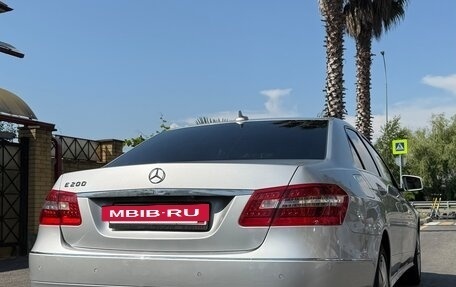 Mercedes-Benz E-Класс, 2011 год, 1 580 000 рублей, 6 фотография