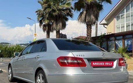 Mercedes-Benz E-Класс, 2011 год, 1 580 000 рублей, 7 фотография