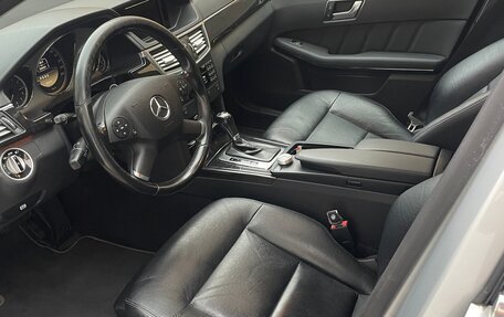 Mercedes-Benz E-Класс, 2011 год, 1 580 000 рублей, 9 фотография