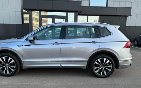 Volkswagen Tiguan II, 2021 год, 4 280 000 рублей, 5 фотография