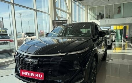 Haval F7x, 2025 год, 3 549 000 рублей, 6 фотография