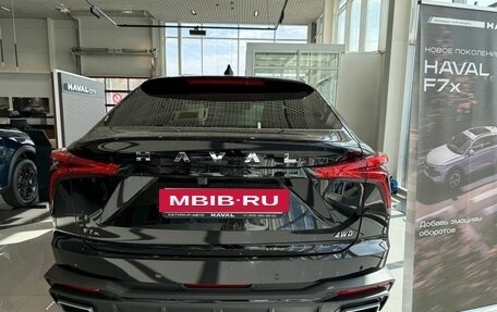 Haval F7x, 2025 год, 3 549 000 рублей, 5 фотография