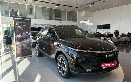 Haval F7x, 2025 год, 3 549 000 рублей, 4 фотография