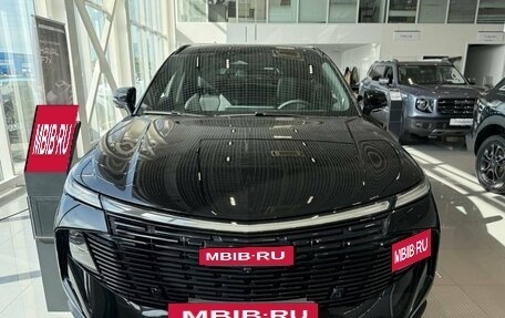 Haval F7x, 2025 год, 3 549 000 рублей, 7 фотография
