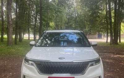 KIA Carnival, 2021 год, 3 950 000 рублей, 1 фотография