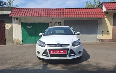 Ford Focus III, 2012 год, 1 250 000 рублей, 1 фотография