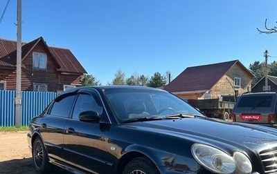 Hyundai Sonata IV рестайлинг, 2007 год, 380 000 рублей, 1 фотография