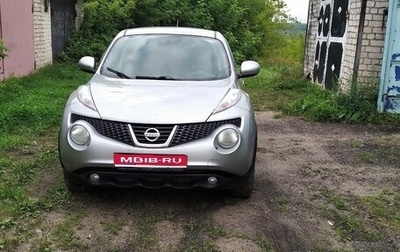 Nissan Juke II, 2011 год, 826 000 рублей, 1 фотография