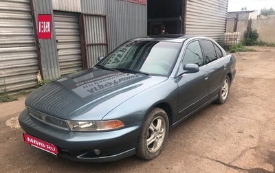 Mitsubishi Galant VIII, 2000 год, 420 000 рублей, 1 фотография