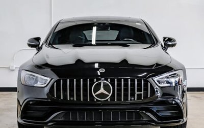 Mercedes-Benz AMG GT I рестайлинг, 2022 год, 6 106 944 рублей, 1 фотография