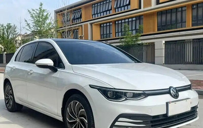 Volkswagen Golf VIII, 2021 год, 1 540 998 рублей, 1 фотография
