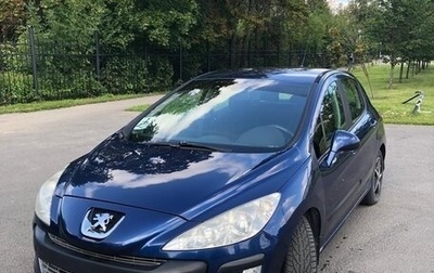 Peugeot 308 II, 2008 год, 450 000 рублей, 1 фотография