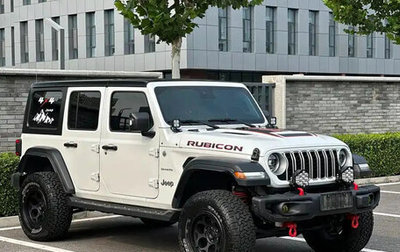 Jeep Wrangler, 2024 год, 7 100 998 рублей, 1 фотография