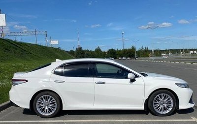 Toyota Camry, 2021 год, 3 099 000 рублей, 1 фотография