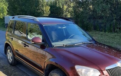 Skoda Yeti I рестайлинг, 2012 год, 720 000 рублей, 1 фотография
