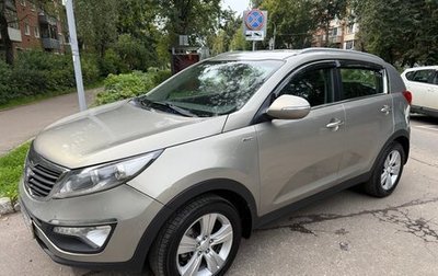 KIA Sportage III, 2011 год, 850 000 рублей, 1 фотография