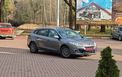 Renault Megane III, 2010 год, 610 000 рублей, 1 фотография
