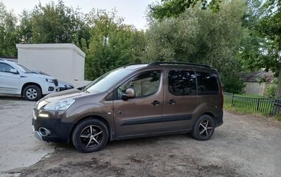 Peugeot Partner II рестайлинг 2, 2013 год, 760 000 рублей, 1 фотография