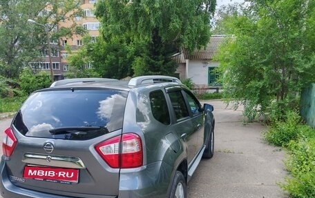 Nissan Terrano III, 2020 год, 1 550 000 рублей, 1 фотография