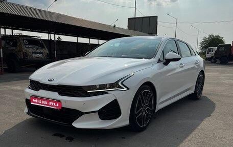 KIA K5, 2020 год, 2 850 000 рублей, 1 фотография