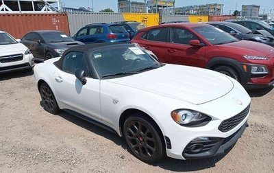Fiat 124 Spider I, 2018 год, 2 300 000 рублей, 1 фотография
