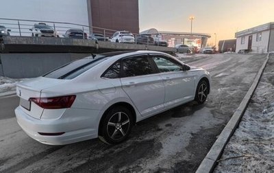 Volkswagen Jetta VII, 2019 год, 1 750 000 рублей, 1 фотография