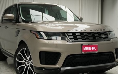 Land Rover Range Rover Sport II, 2022 год, 6 249 843 рублей, 1 фотография