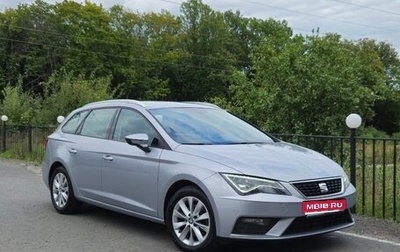 SEAT Leon III, 2019 год, 1 470 000 рублей, 1 фотография