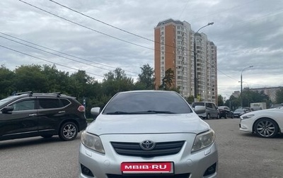 Toyota Corolla, 2007 год, 730 000 рублей, 1 фотография