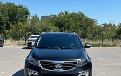 KIA Sportage III, 2010 год, 1 200 000 рублей, 1 фотография