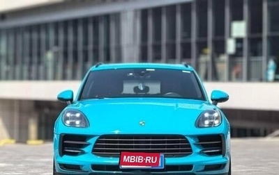 Porsche Macan I рестайлинг, 2022 год, 6 400 000 рублей, 1 фотография