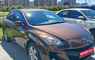 Mazda 3, 2012 год, 1 170 000 рублей, 1 фотография