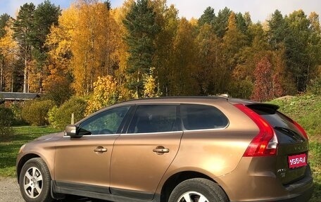 Volvo XC60 II, 2011 год, 1 000 000 рублей, 1 фотография