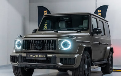 Mercedes-Benz G-Класс AMG, 2025 год, 32 990 000 рублей, 1 фотография