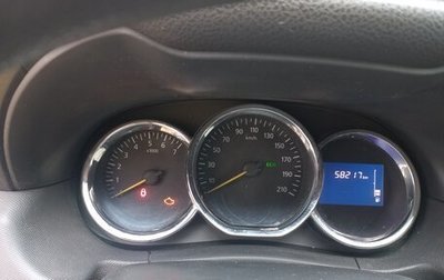 Renault Duster I рестайлинг, 2017 год, 1 280 000 рублей, 1 фотография