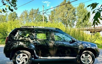 Renault Duster I рестайлинг, 2018 год, 1 450 000 рублей, 1 фотография