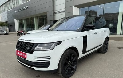Land Rover Range Rover IV рестайлинг, 2021 год, 12 000 000 рублей, 1 фотография