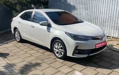 Toyota Corolla, 2017 год, 1 530 000 рублей, 1 фотография