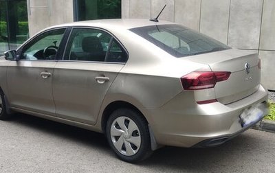 Volkswagen Polo VI (EU Market), 2021 год, 1 680 000 рублей, 1 фотография